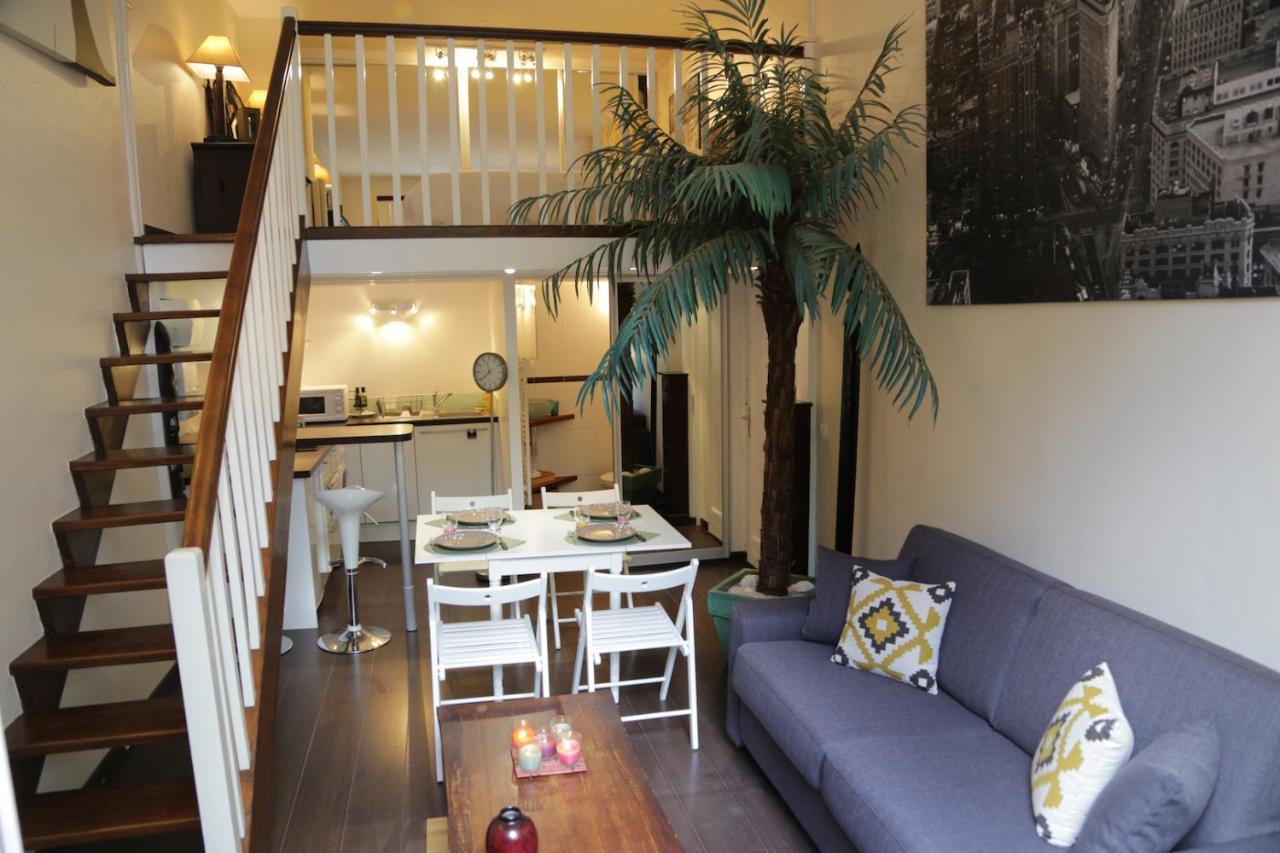 Le Safari Apartment Versailles Exterior photo