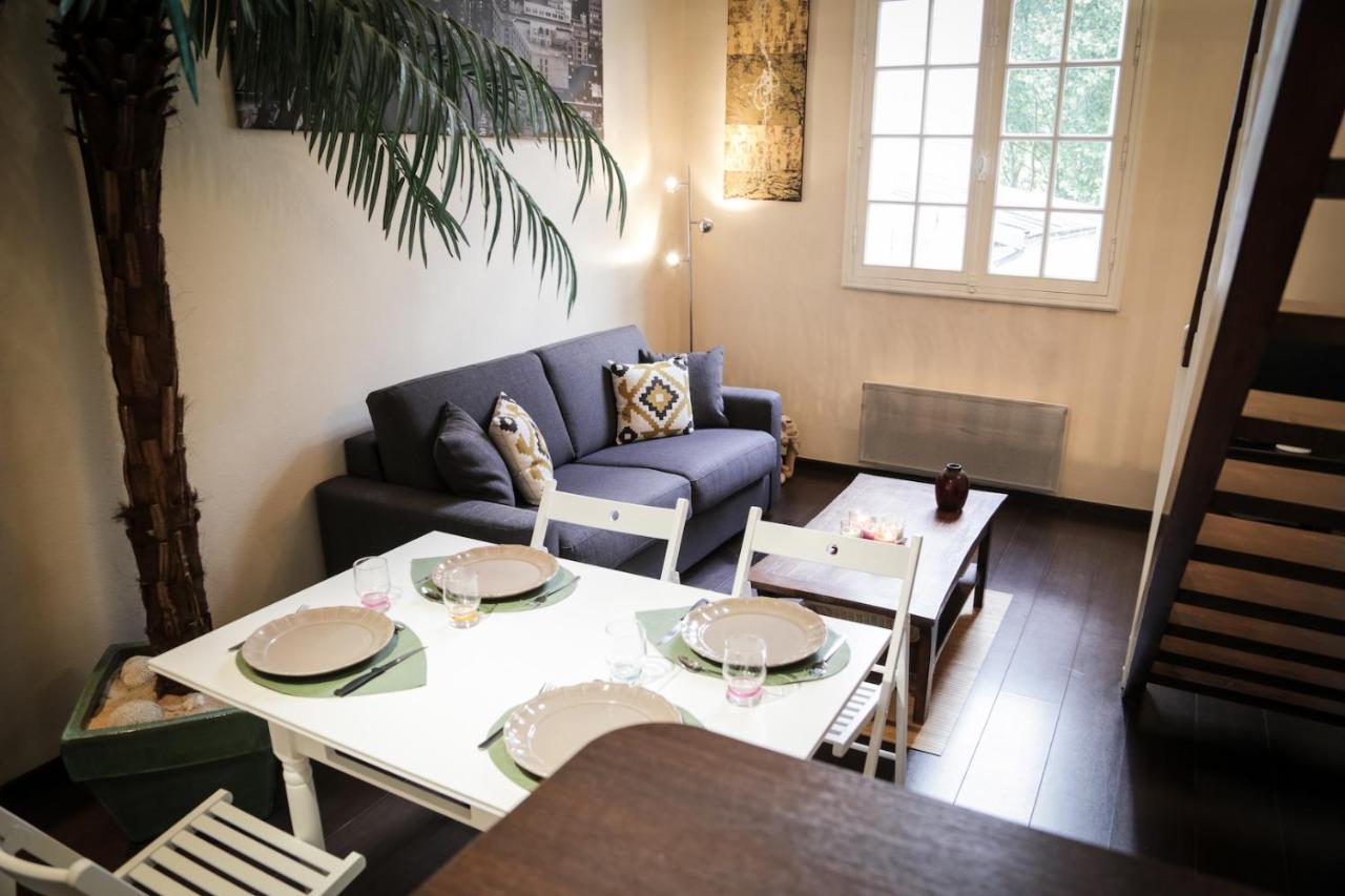 Le Safari Apartment Versailles Exterior photo